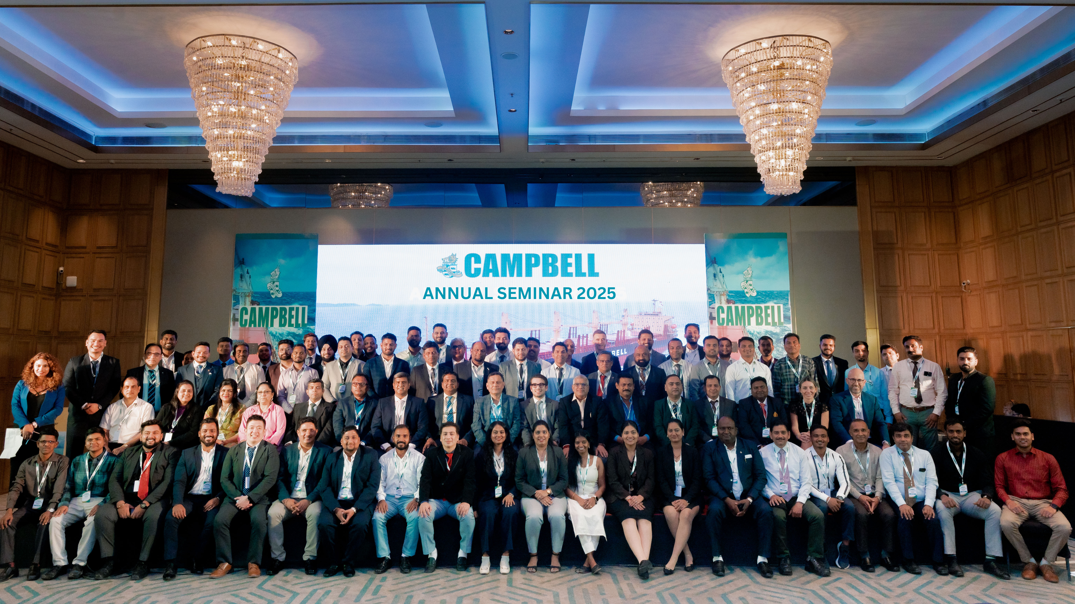 Campbell Annual Seminar 2025
