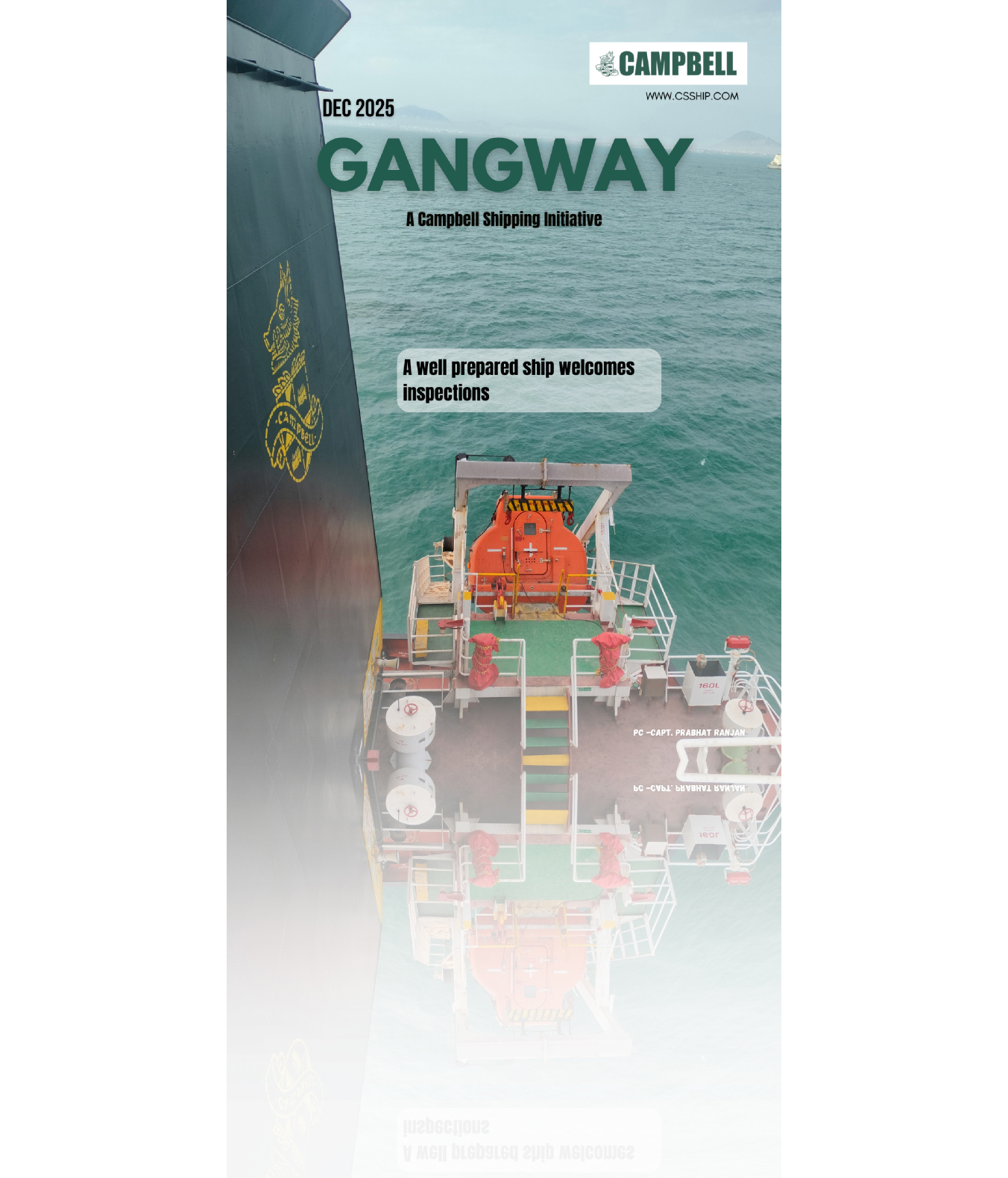 gangway