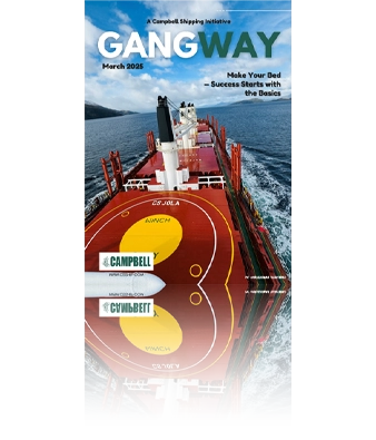 gangway