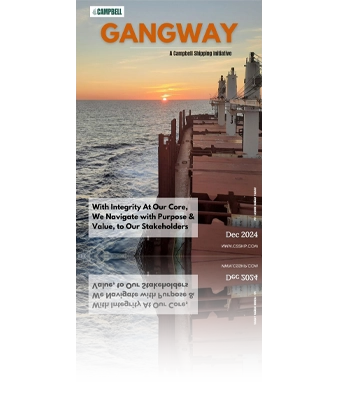 gangway