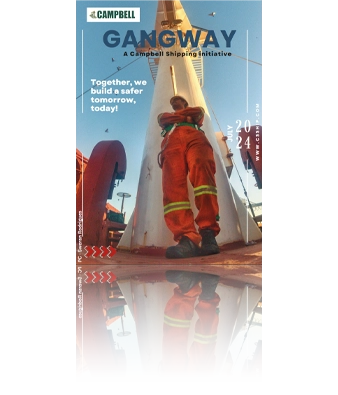 gangway