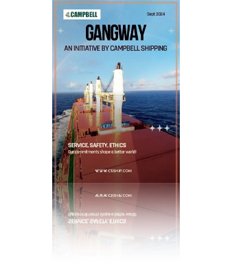 gangway